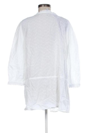 Дамска риза Peter Hahn, Размер XXL, Цвят Бял, Цена 48,79 €