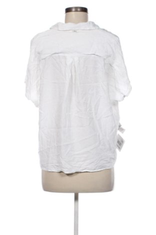 Damenbluse Piazza Italia, Größe L, Farbe Weiß, Preis 12,85 €