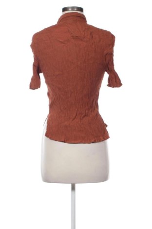 Damenbluse Piazza Italia, Größe M, Farbe Braun, Preis € 16,99