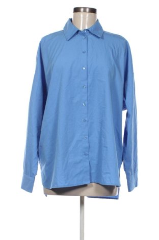 Damenbluse Pieces, Größe XL, Farbe Blau, Preis 27,68 €