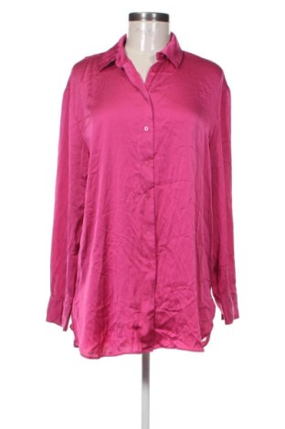 Γυναικείο πουκάμισο Piombo, Μέγεθος M, Χρώμα Ρόζ , Τιμή 33,99 €
