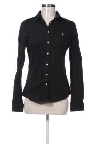 Damenbluse Polo Club, Größe M, Farbe Schwarz, Preis € 36,99