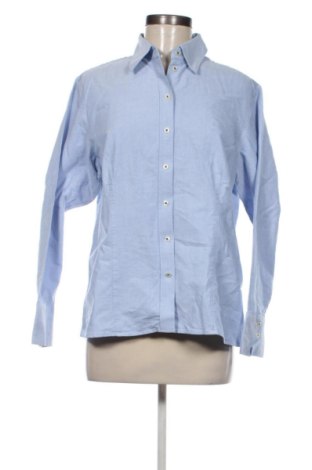 Дамска риза Polo Club, Размер L, Цвят Син, Цена 28,12 €