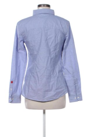 Damska koszula Polo Club, Rozmiar L, Kolor Niebieski, Cena 151,00 zł