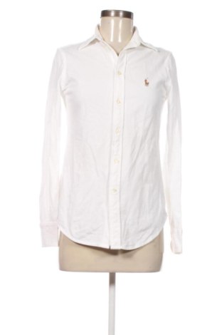 Damska koszula Polo Ralph Lauren, Rozmiar S, Kolor Biały, Cena 594,99 zł