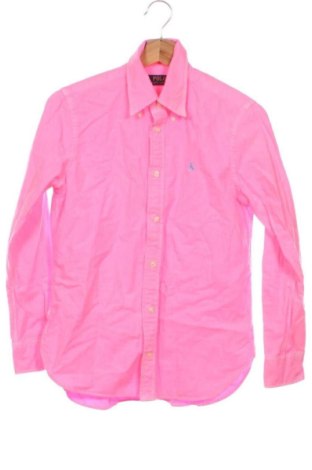 Dámská košile  Polo Ralph Lauren, Velikost XS, Barva Růžová, Cena  1 502,00 Kč