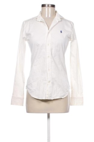 Női ing Polo Ralph Lauren, Méret S, Szín Fehér, Ár 21 901 Ft