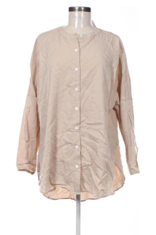 Дамска риза Primark, Размер M, Цвят Бежов, Цена 13,29 €