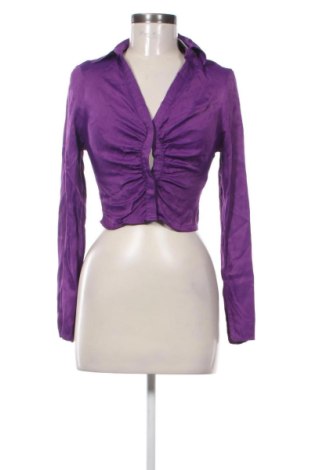 Damska koszula Primark, Rozmiar S, Kolor Fioletowy, Cena 68,00 zł