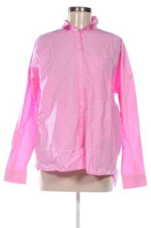Dámska košeľa  Promod, Veľkosť M, Farba Ružová, Cena  24,95 €