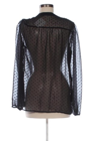 Дамска риза Promod, Размер XL, Цвят Черен, Цена 21,47 €