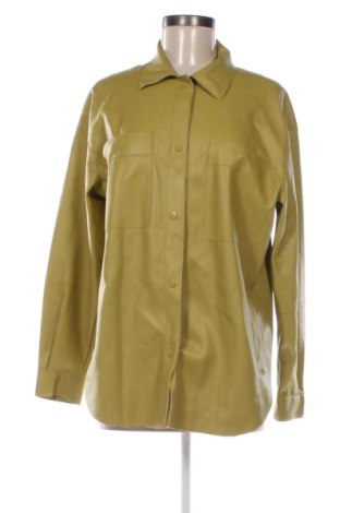 Női ing Pull&Bear, Méret S, Szín Zöld, Ár 5 372 Ft