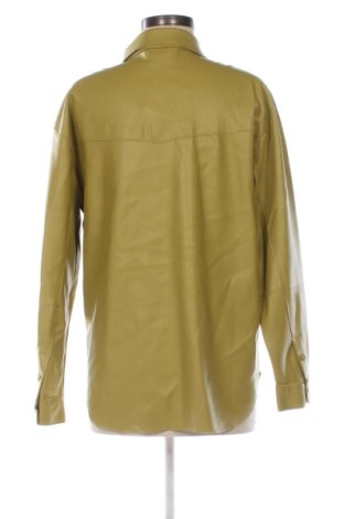 Női ing Pull&Bear, Méret S, Szín Zöld, Ár 5 372 Ft