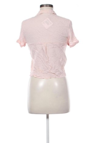 Γυναικείο πουκάμισο Pull&Bear, Μέγεθος S, Χρώμα Ρόζ , Τιμή 15,99 €