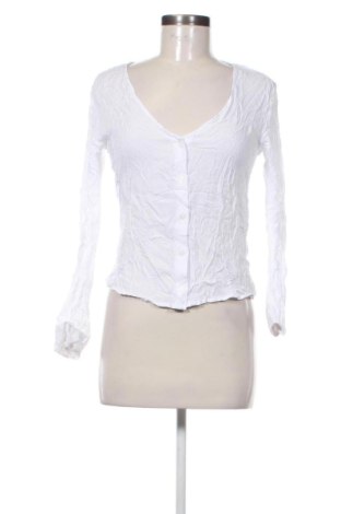 Damska koszula Pull&Bear, Rozmiar S, Kolor Biały, Cena 107,99 zł