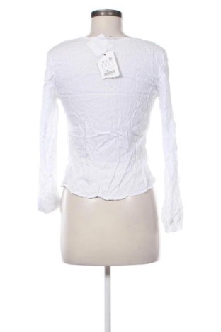 Damska koszula Pull&Bear, Rozmiar S, Kolor Biały, Cena 107,99 zł