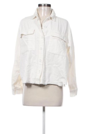 Dámska košeľa  Pull&Bear, Veľkosť S, Farba Biela, Cena  15,95 €