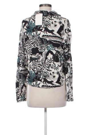 Дамска риза Pull&Bear, Размер M, Цвят Многоцветен, Цена 20,96 €