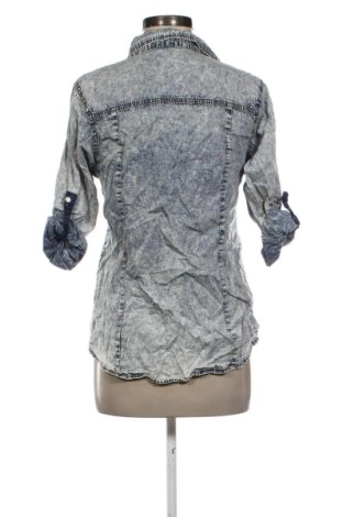 Γυναικείο πουκάμισο Resalsa, Μέγεθος XL, Χρώμα Μπλέ, Τιμή 15,99 €