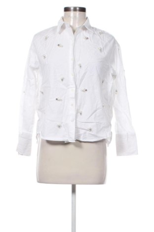 Дамска риза Reserved, Размер M, Цвят Бял, Цена 13,00 €