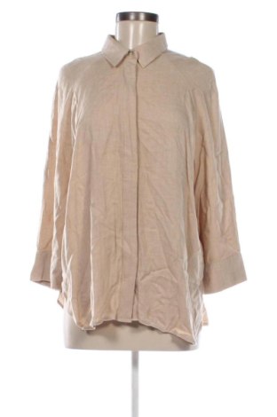 Dámska košeľa  Reserved, Veľkosť L, Farba Béžová, Cena  15,95 €
