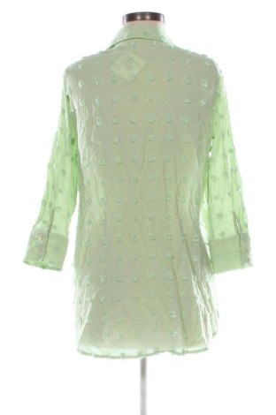 Дамска риза Reserved, Размер M, Цвят Зелен, Цена 12,69 €
