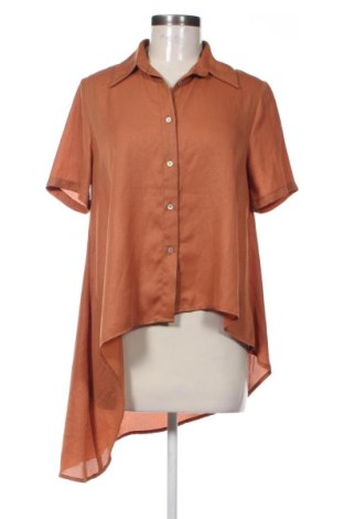 Női ing Risskio, Méret S, Szín Barna, Ár 8 779 Ft