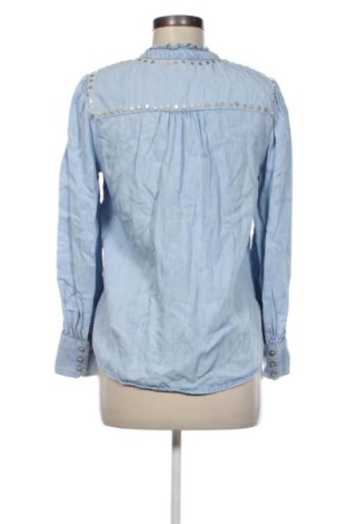 Дамска риза S.Oliver, Размер M, Цвят Син, Цена 21,00 €