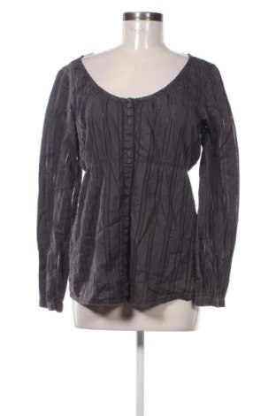 Damenbluse S.Oliver, Größe M, Farbe Grau, Preis 15,37 €