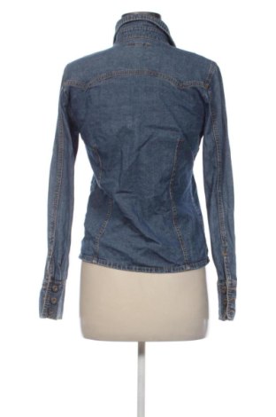 Γυναικείο πουκάμισο S.Oliver, Μέγεθος M, Χρώμα Μπλέ, Τιμή 23,99 €