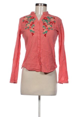 Γυναικείο πουκάμισο S.Oliver, Μέγεθος L, Χρώμα Πολύχρωμο, Τιμή 23,99 €