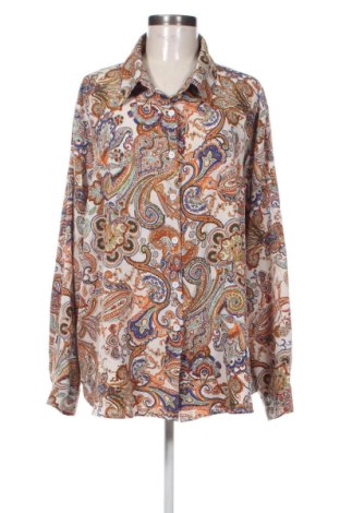 Dámska košeľa  SHEIN, Veľkosť 4XL, Farba Viacfarebná, Cena  15,95 €