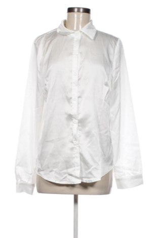 Дамска риза SHEIN, Размер L, Цвят Бял, Цена 13,00 €