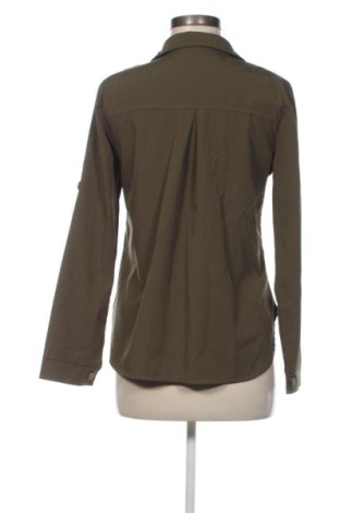 Дамска риза SHEIN, Размер S, Цвят Зелен, Цена 13,00 €