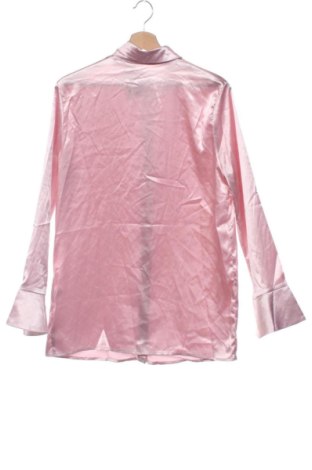 Damska koszula SHEIN, Rozmiar XS, Kolor Różowy, Cena 69,66 zł
