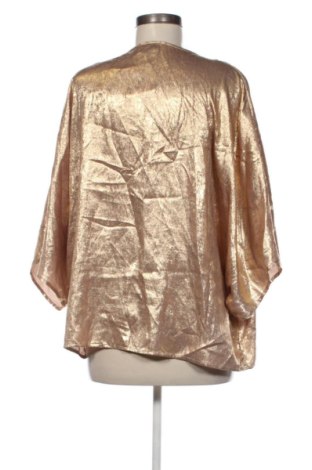 Dámska košeľa  SHEIN, Veľkosť M, Farba Zlatistá, Cena  13,00 €