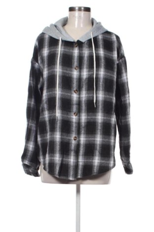 Damska koszula SHEIN, Rozmiar L, Kolor Kolorowy, Cena 67,99 zł