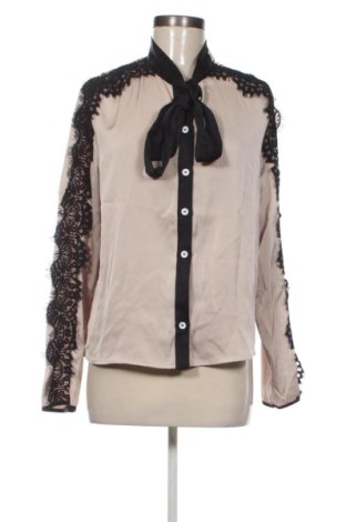 Damenbluse SHEIN, Größe M, Farbe Beige, Preis € 13,00
