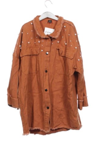 Dámska košeľa  SHEIN, Veľkosť XS, Farba Hnedá, Cena  15,95 €