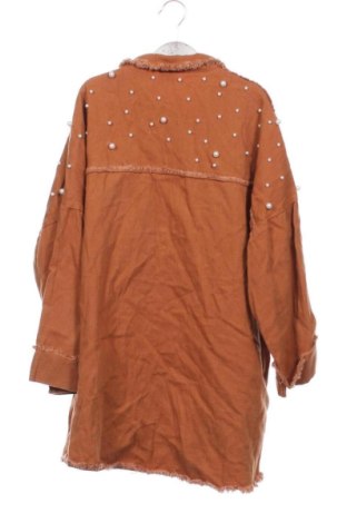 Dámska košeľa  SHEIN, Veľkosť XS, Farba Hnedá, Cena  15,95 €