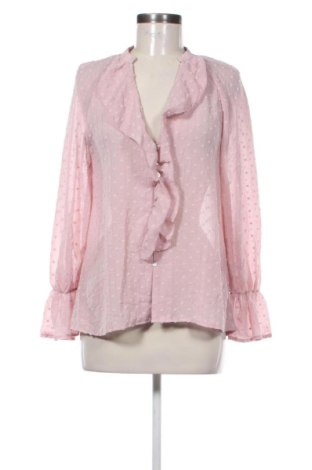 Dámská košile  SHEIN, Velikost M, Barva Popelavě růžová, Cena  379,00 Kč