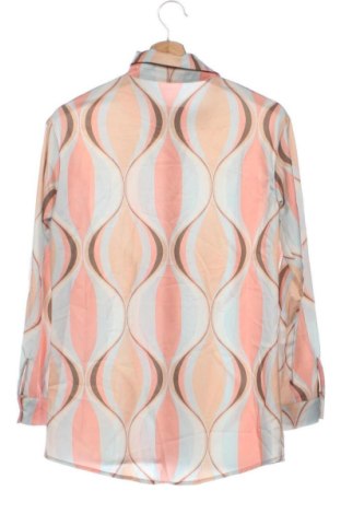 Damska koszula SHEIN, Rozmiar XS, Kolor Kolorowy, Cena 67,99 zł