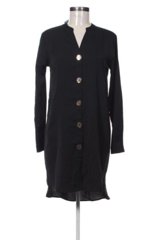 Дамска риза SHEIN, Размер S, Цвят Черен, Цена 13,29 €