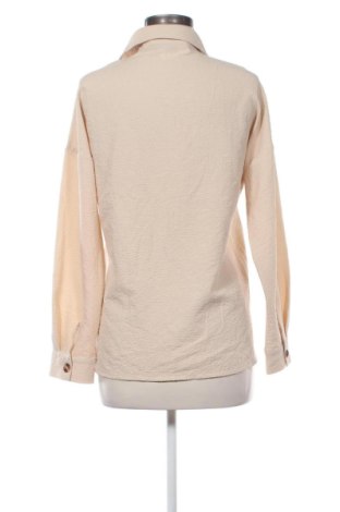 Damska koszula SHEIN, Rozmiar S, Kolor Beżowy, Cena 67,99 zł