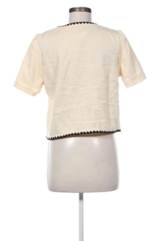 Dámska košeľa  SHEIN, Veľkosť M, Farba Kremová, Cena  15,95 €