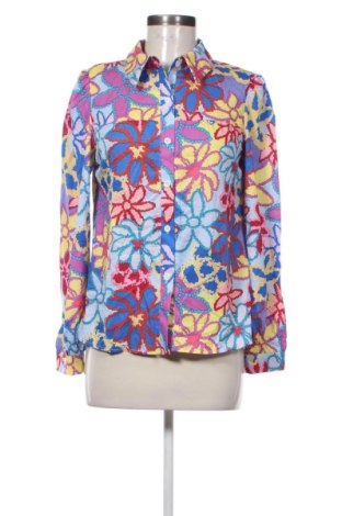 Damska koszula SHEIN, Rozmiar S, Kolor Kolorowy, Cena 67,99 zł