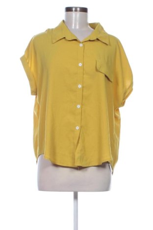 Dámská košile  SHEIN, Velikost XL, Barva Žlutá, Cena  379,00 Kč