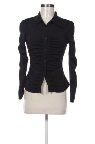 Дамска риза SHEIN, Размер S, Цвят Черен, Цена 13,29 €