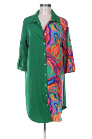 Damska koszula SHEIN, Rozmiar XL, Kolor Kolorowy, Cena 67,99 zł