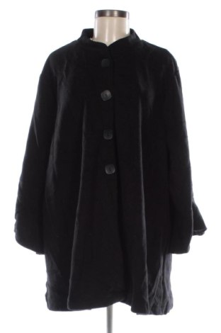 Дамска риза SHEIN, Размер 4XL, Цвят Черен, Цена 13,29 €